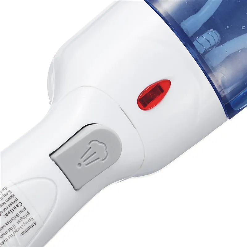 Upgrade Version: Portable Brush Steam Electric Iron