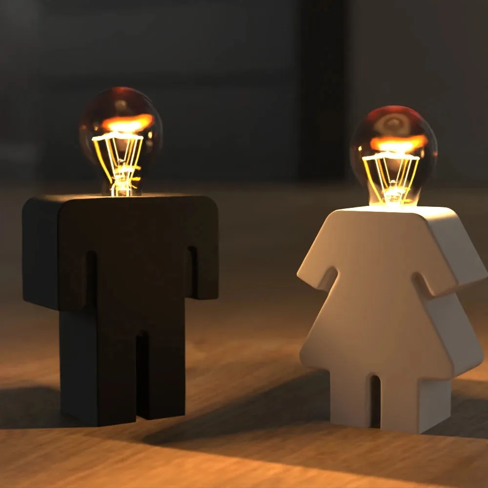 Urban Glow Lamp