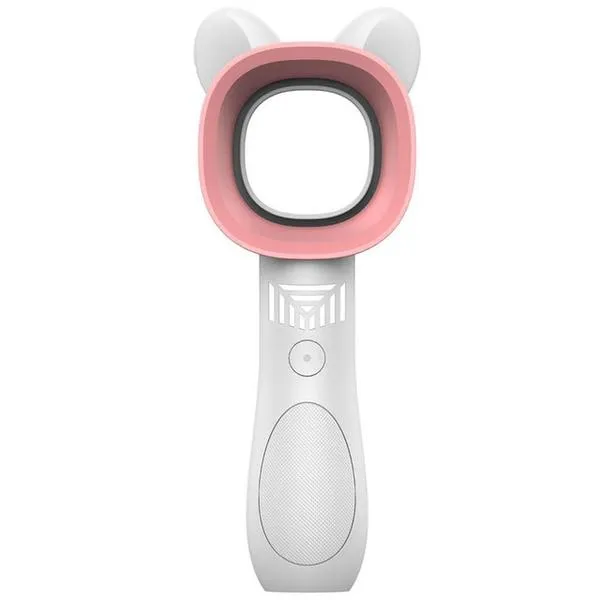 USB Rechargeable Fan Portable Bladeless Fan