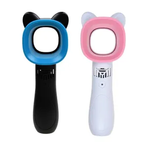 USB Rechargeable Fan Portable Bladeless Fan