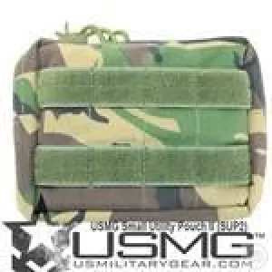 USMG Small Utility Pouch II (SUP2) (DPM)