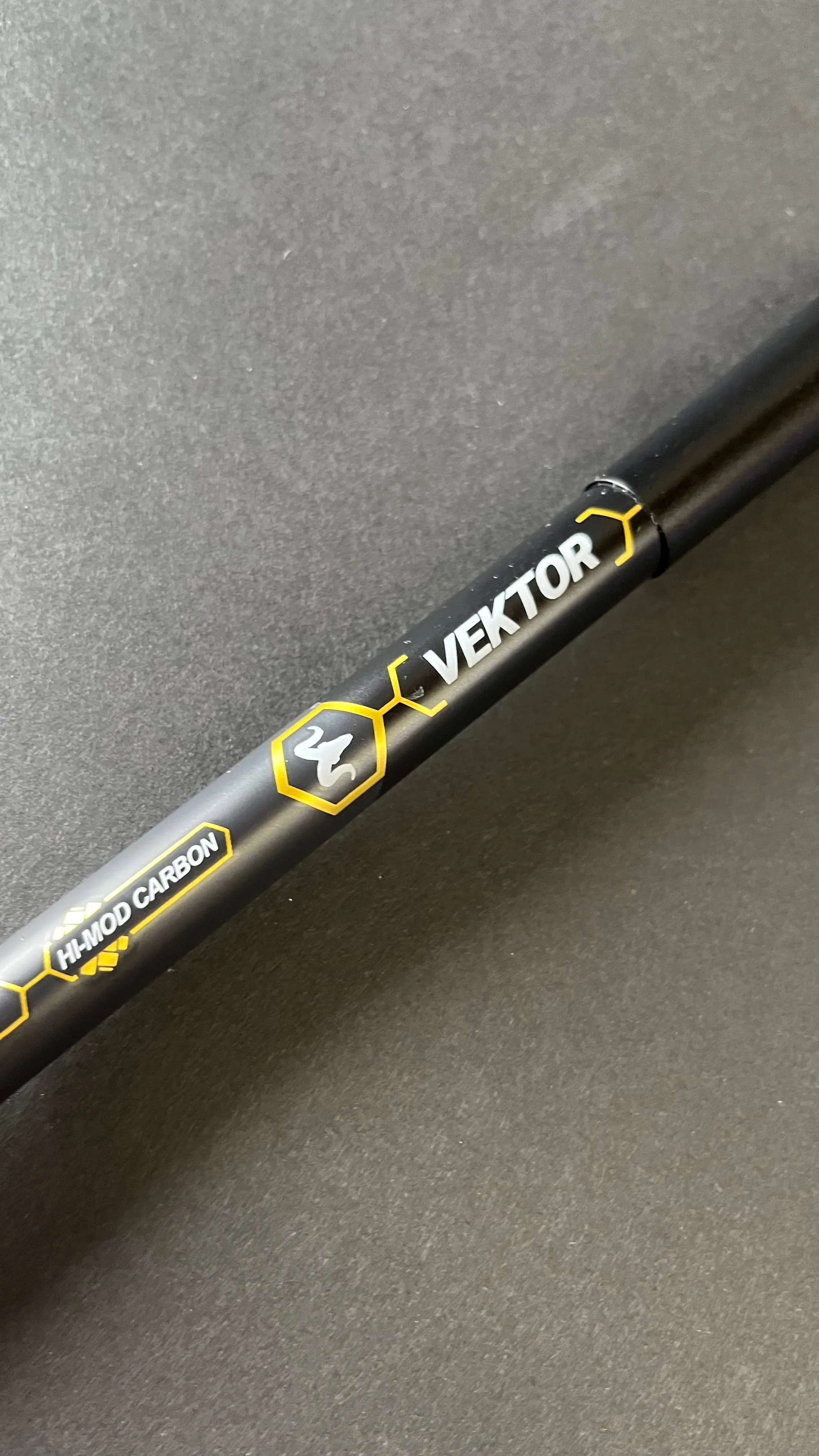 Vektor 13.5” Standard Vibrocore - Cosmetic Blemish
