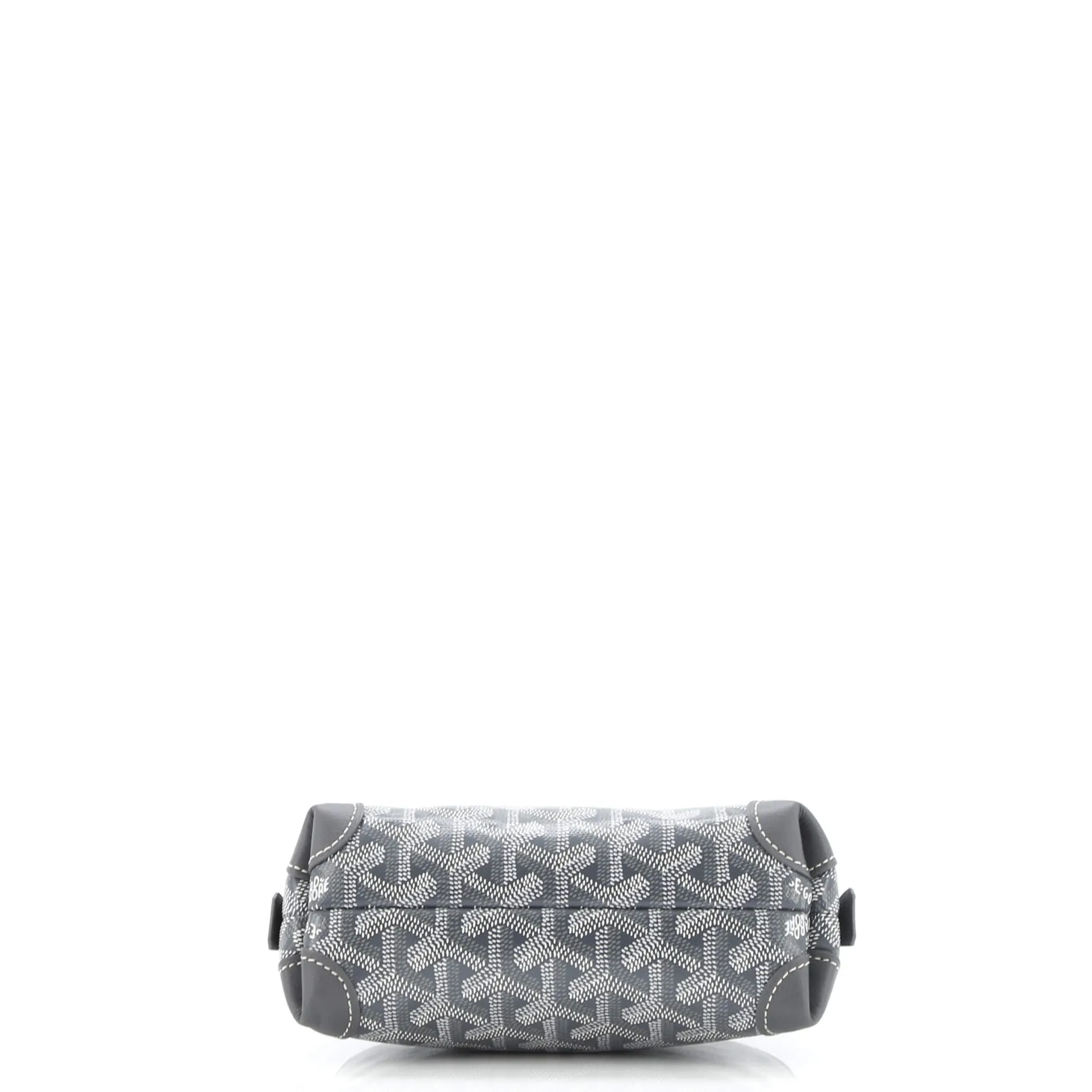 Vendome Cosmetic Pouch Coated Canvas