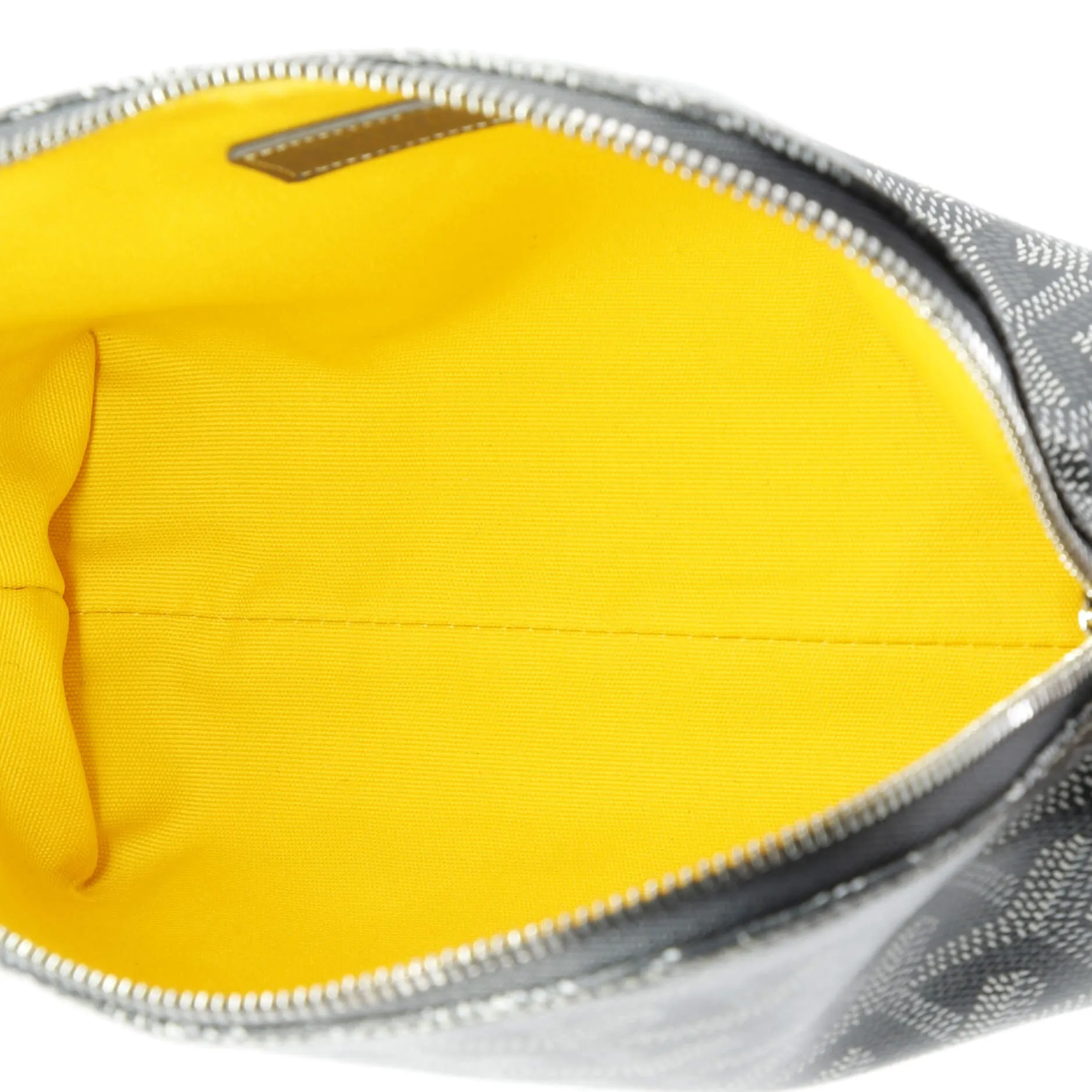 Vendome Cosmetic Pouch Coated Canvas