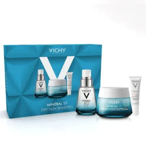 Vichy Minéral 89 Dry Skin Remedies Skincare  Gift Set