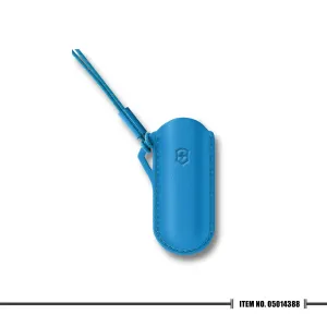 Victorinox Leather Pouch - Summer Rain