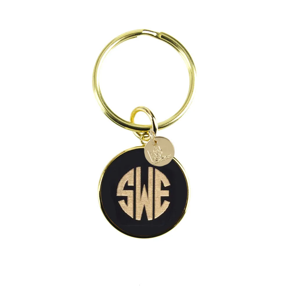 Vineyard Keychain (WS)