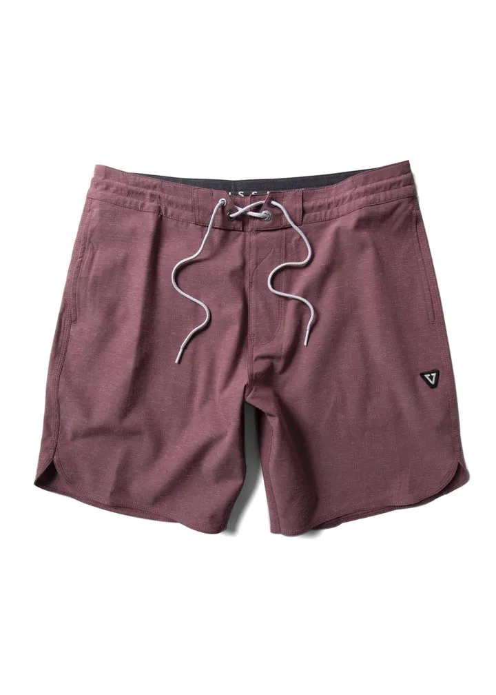 Vissla Stoke'm 17.5" Boardshort- Brick