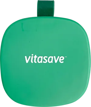 Vitasave Pill Organizer / Travel Container