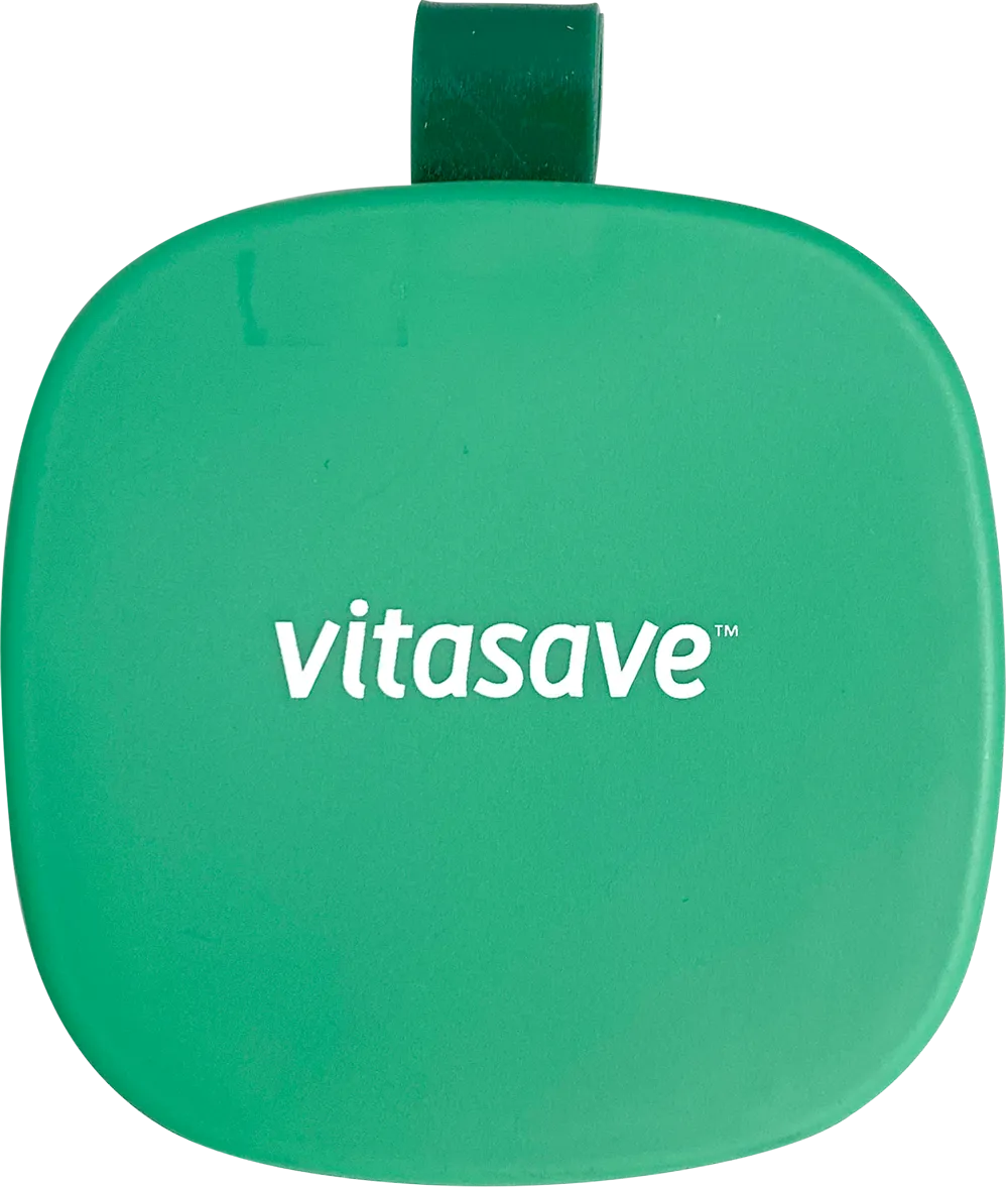 Vitasave Pill Organizer / Travel Container