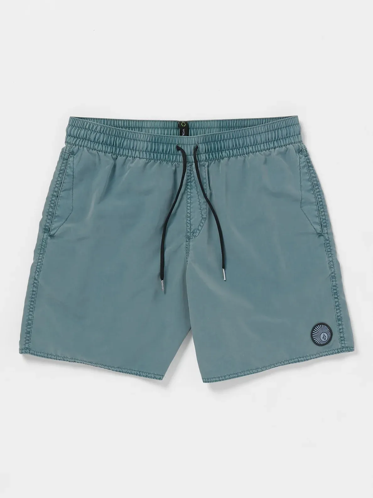 Volcom Center Trunk 17" Service Blue