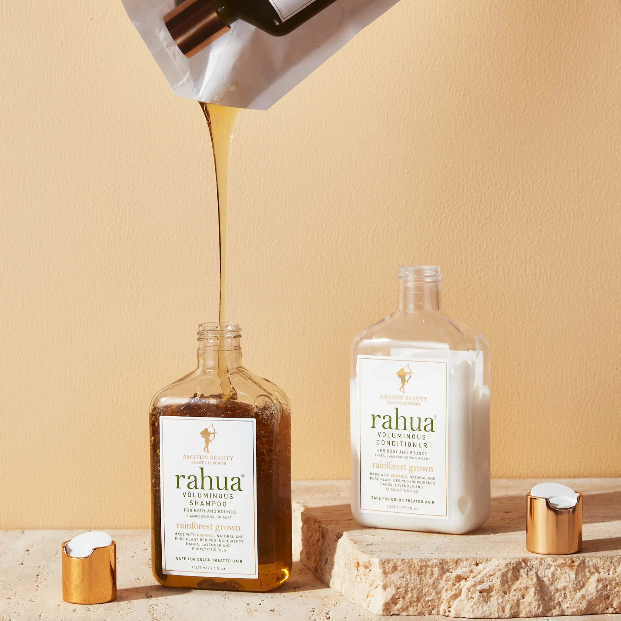 Voluminous Shampoo Refill