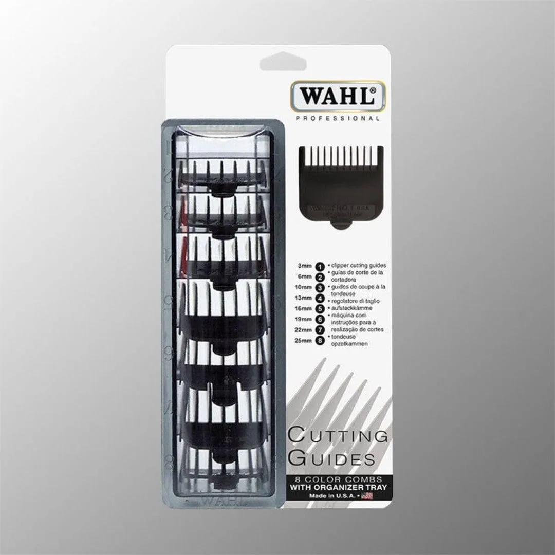 Wahl Comb Set Black WS3170-517
