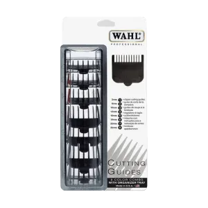 Wahl Comb Set Black WS3170-517