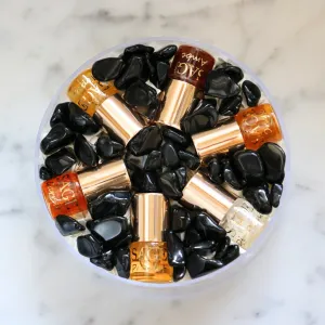 Warmer Scent Palette Mini Rollie Perfume Oil Concentrate Discovery Set by Sage