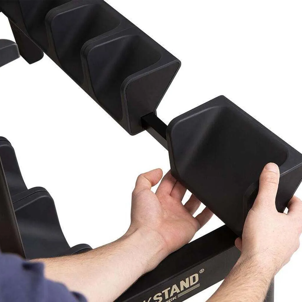 Warwick RockStand Modular Multiple Stand Acoustic Guitar / Bass Holder Set
