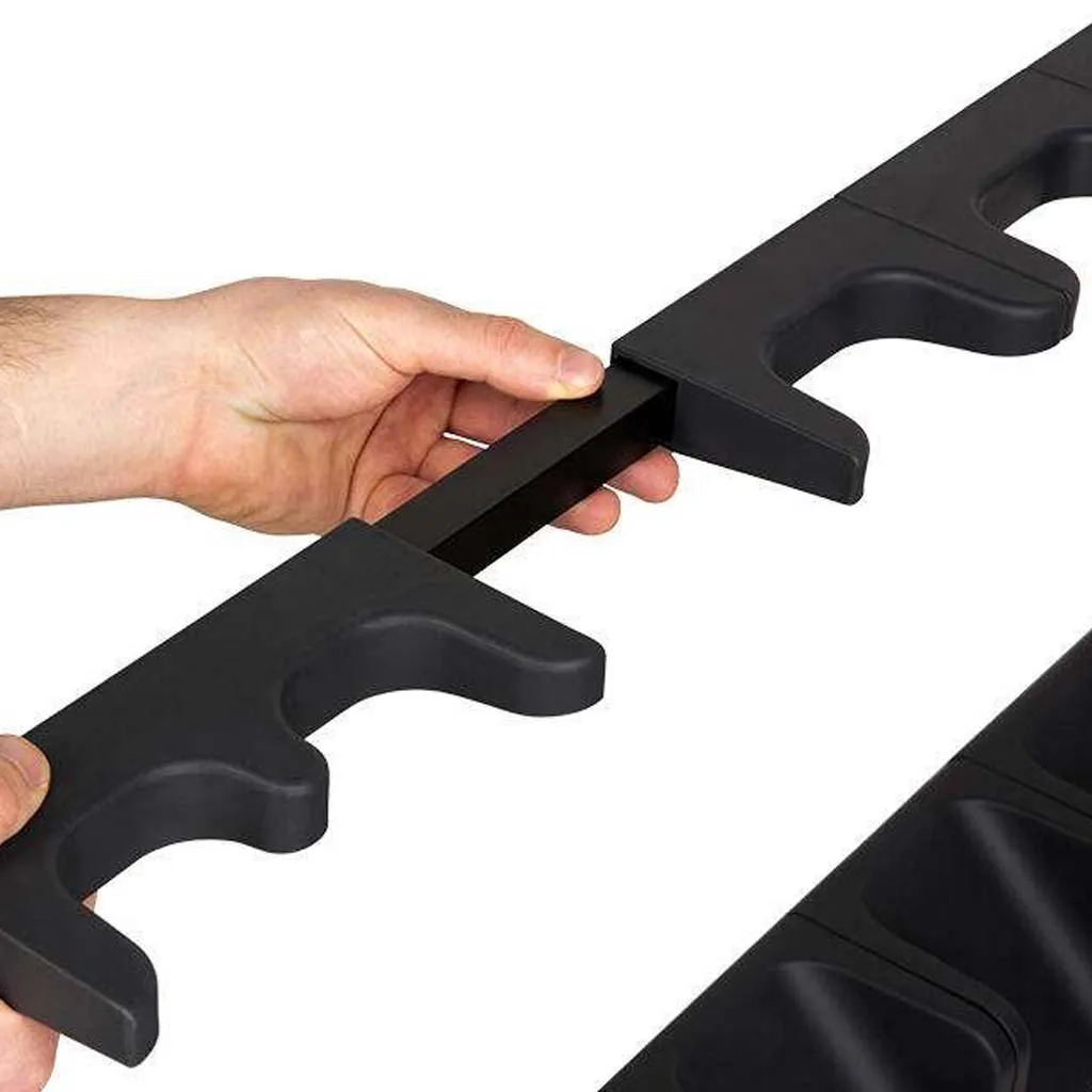 Warwick RockStand Modular Multiple Stand Acoustic Guitar / Bass Holder Set