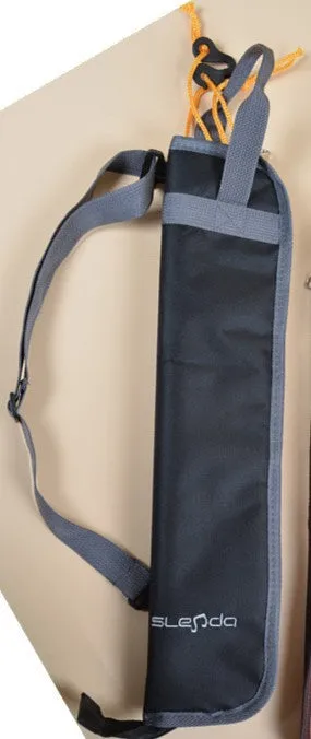 waterproof drumsticks bag single shoulder portable club drum stick bag rack hammer instrument package