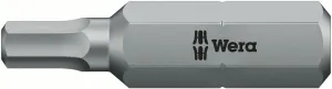 Wera 05057520001 840/2 Z Bits, 6 x 30 mm