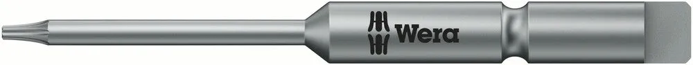 Wera 05345032001 867/9 C TORX® bits, halfmoon, TX 5 x 64 mm
