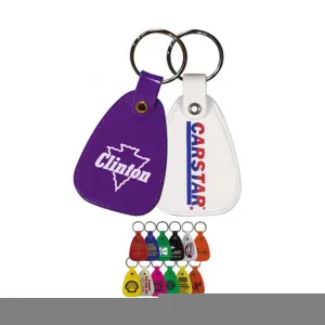 Western Saddle Key Tag