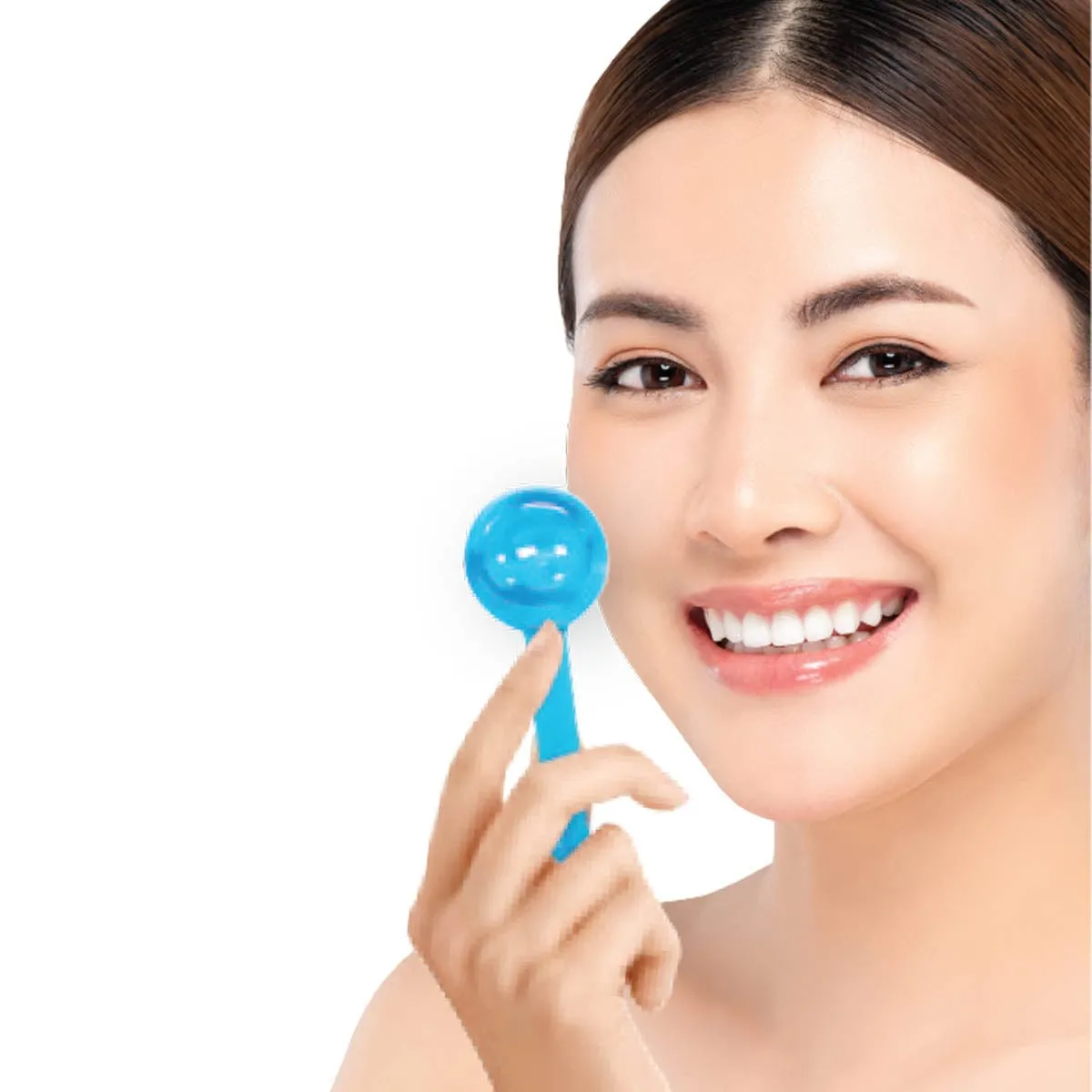 Wholesale Ice Globe Facial Massager - Displayer of 6