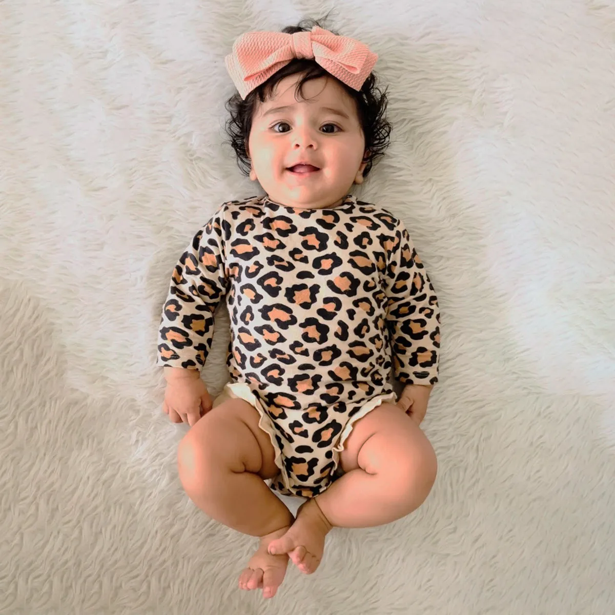 Wild Ones Bamboo Tutu Bodysuit