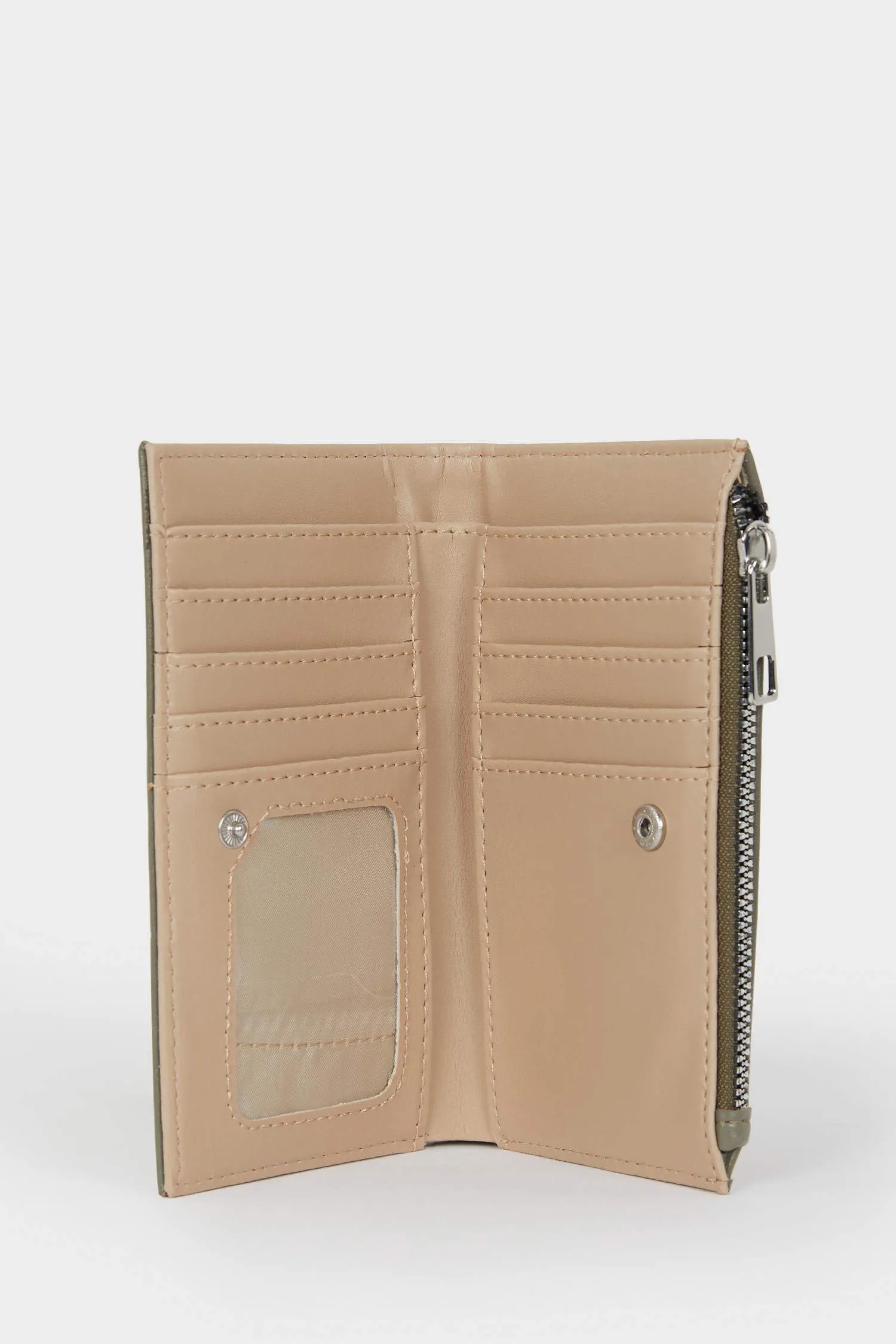 Women's Faux Leather Wallet