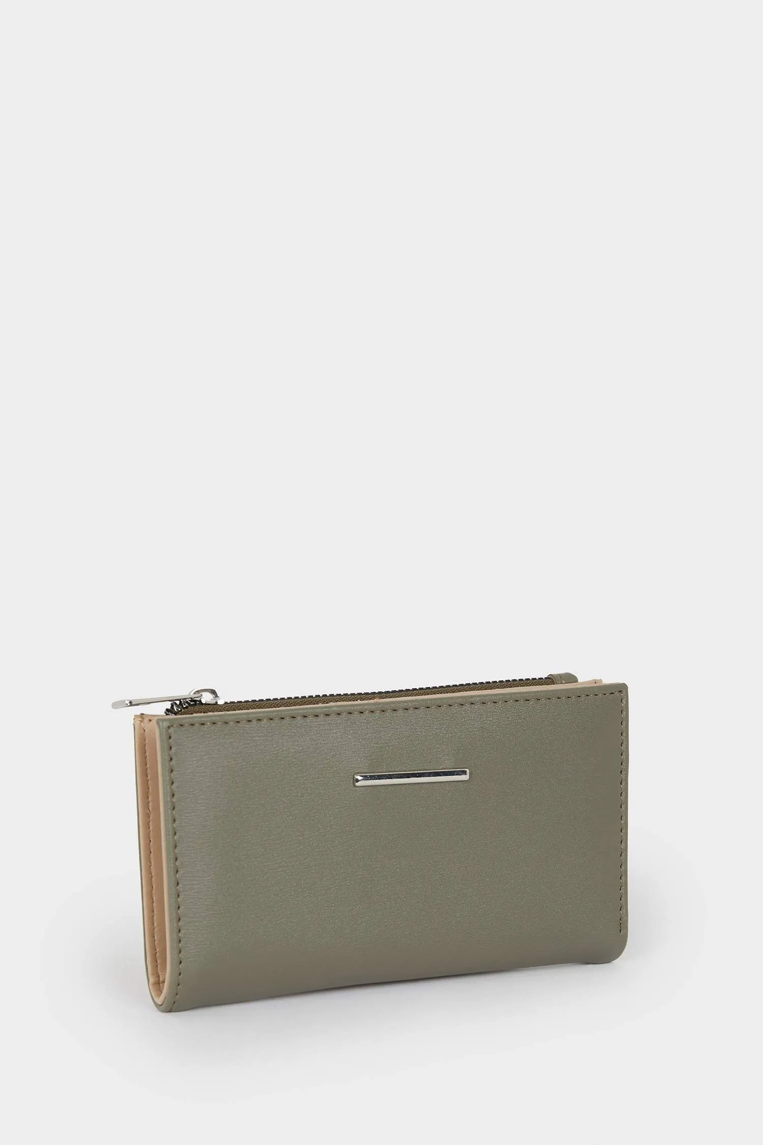 Women's Faux Leather Wallet