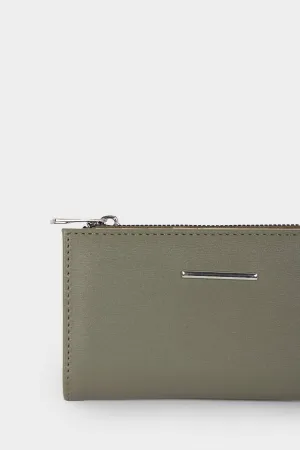 Women's Faux Leather Wallet