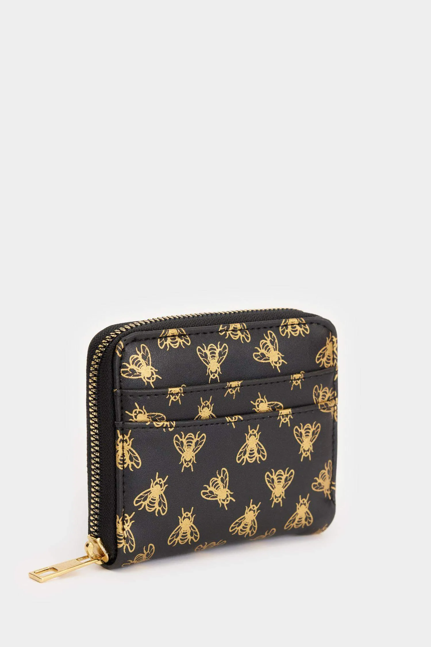 Women's Faux Leather Wallet