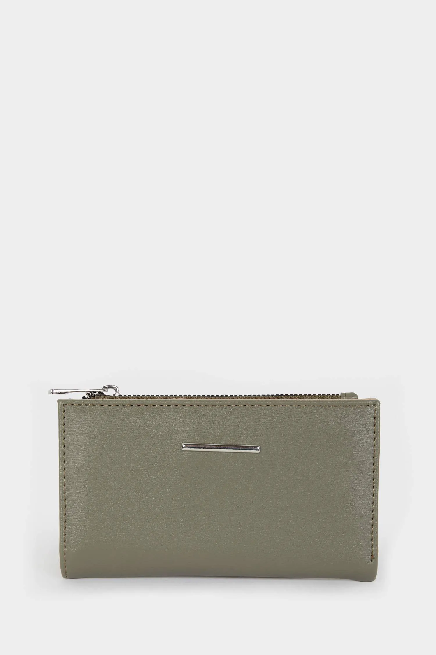 Women's Faux Leather Wallet