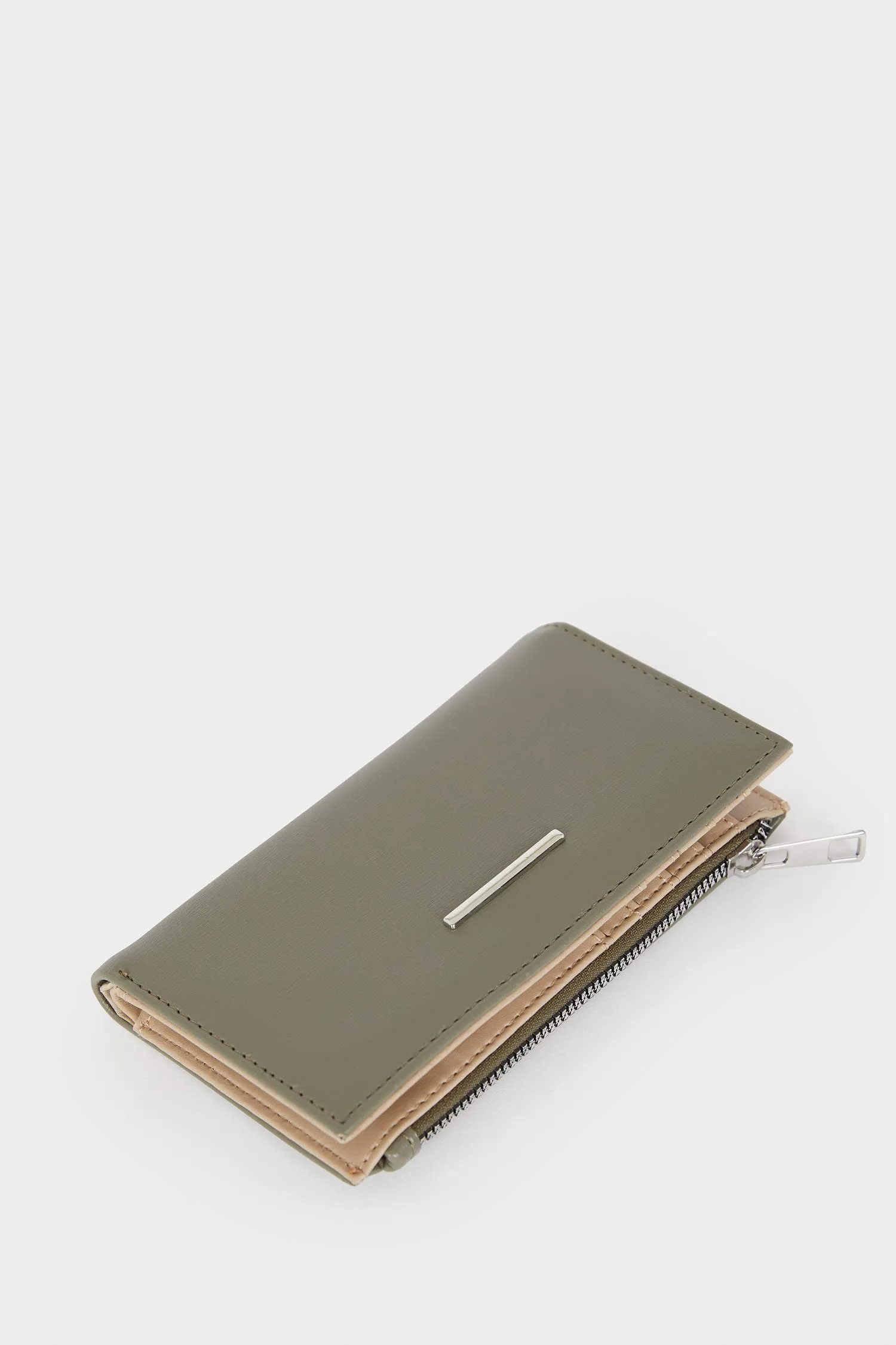 Women's Faux Leather Wallet