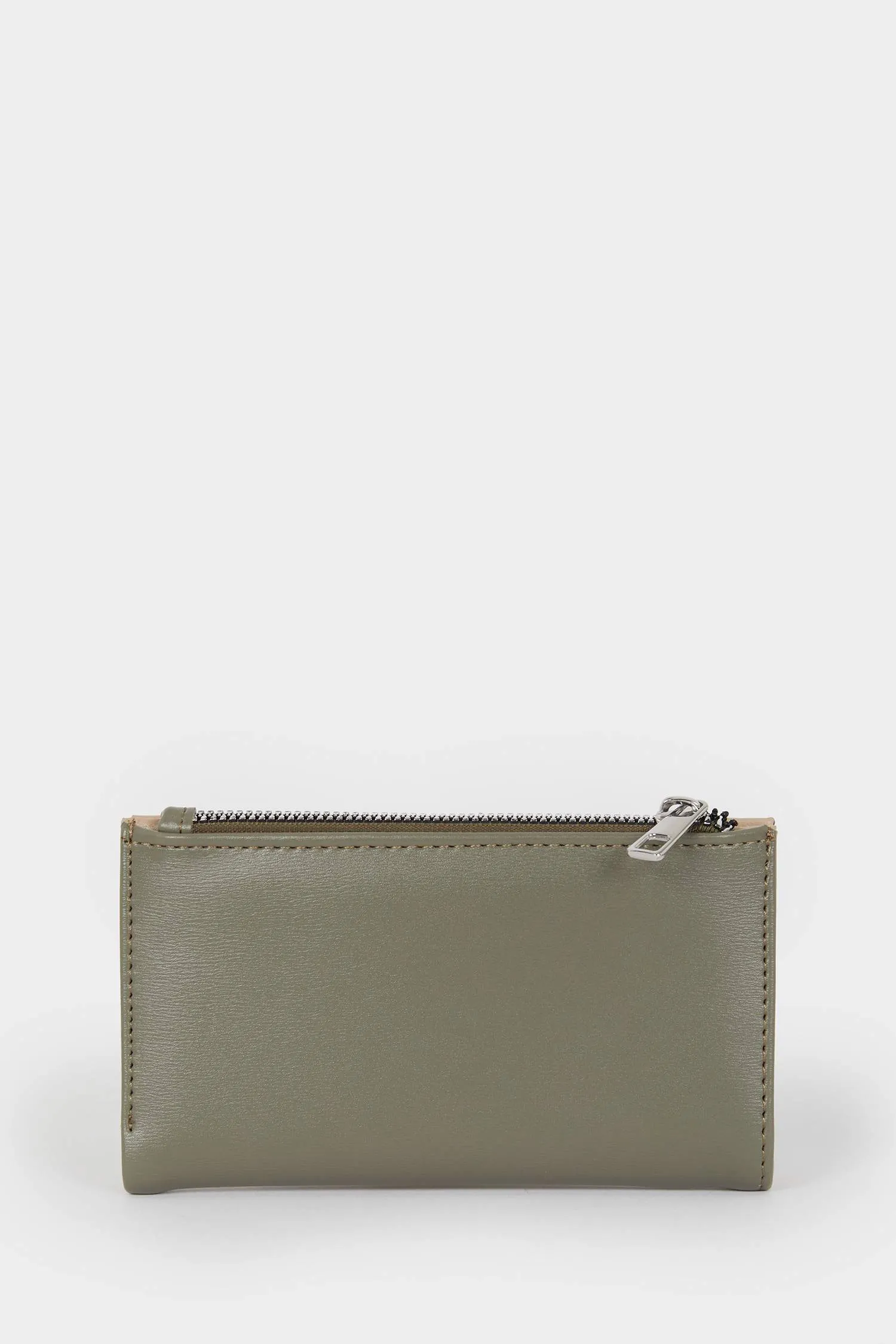 Women's Faux Leather Wallet