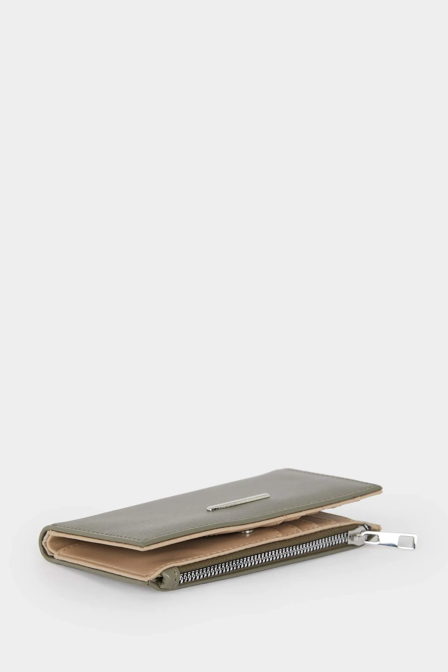 Women's Faux Leather Wallet