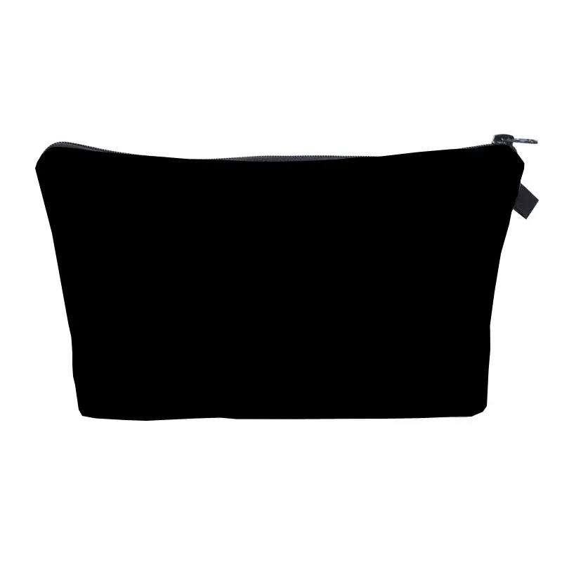 Women's Sunflower Pattern Clutch Multifunctional Toiletry Cosmetic Bags