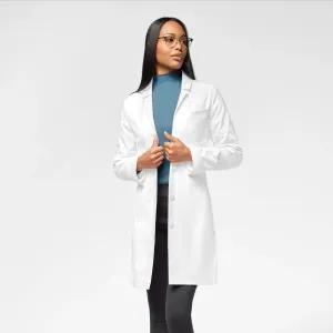 Wonderwink - Slate Women's 35 Inch Doctors Coat (7472)