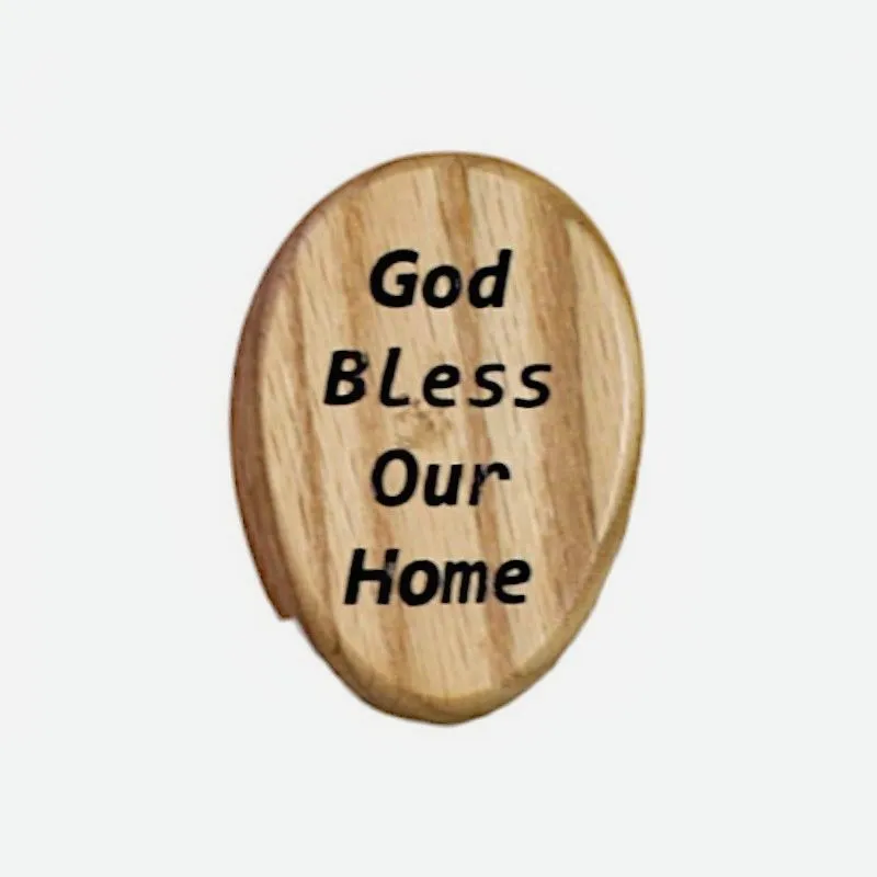 Wooden Marble Towel Holders