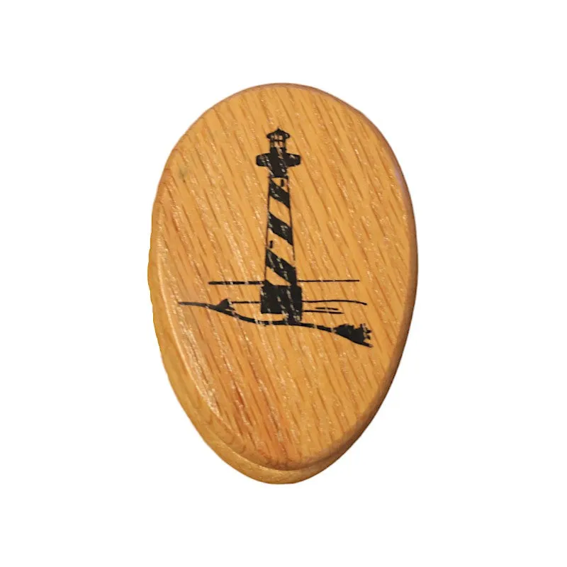 Wooden Marble Towel Holders