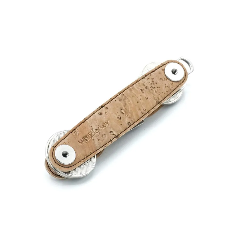 Wunderkey - Cork Key Organizer