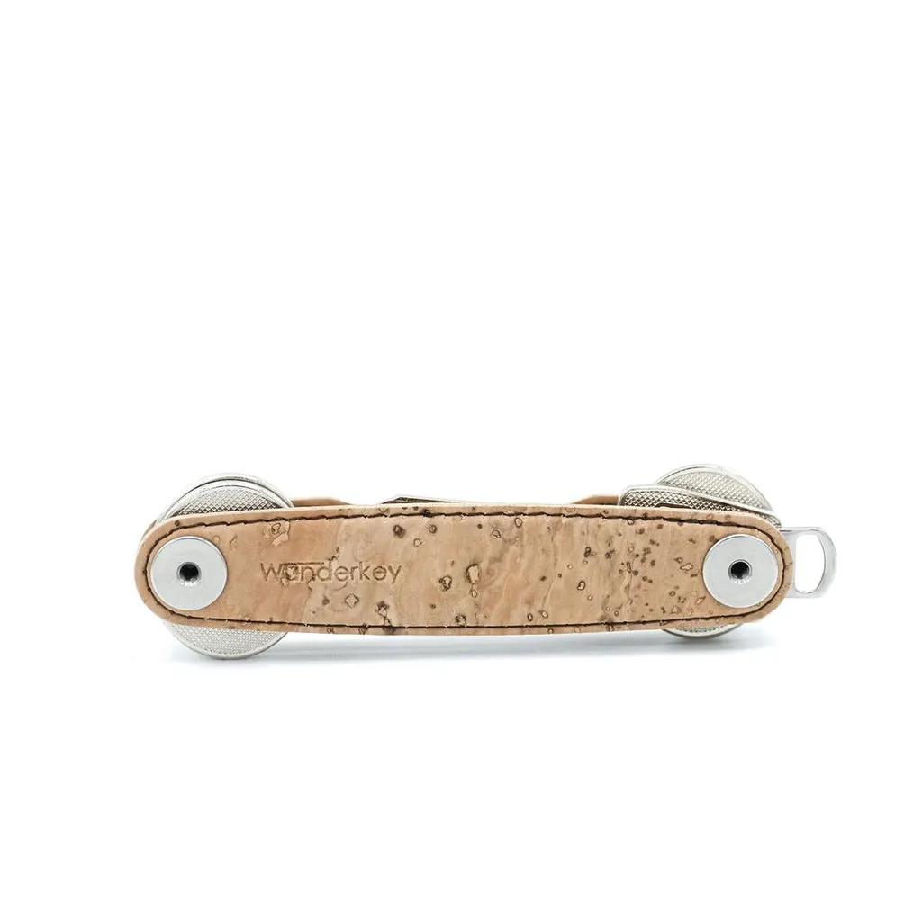 Wunderkey - Cork Key Organizer
