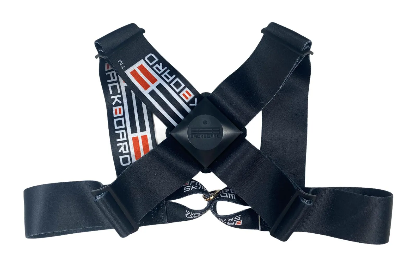 X-RAY HANDS BLACK DIPPED PRO DECK   HARNESS | LIMITED EDITION | FIRST-RUN