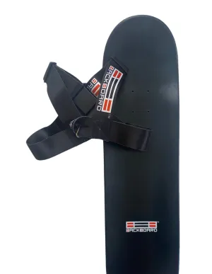 X-RAY HANDS BLACK DIPPED PRO DECK   HARNESS | LIMITED EDITION | FIRST-RUN