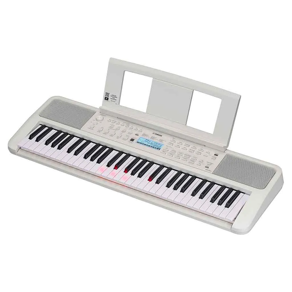 Yamaha EZ-310 61-Key Portable Keyboard With Lighted Keys