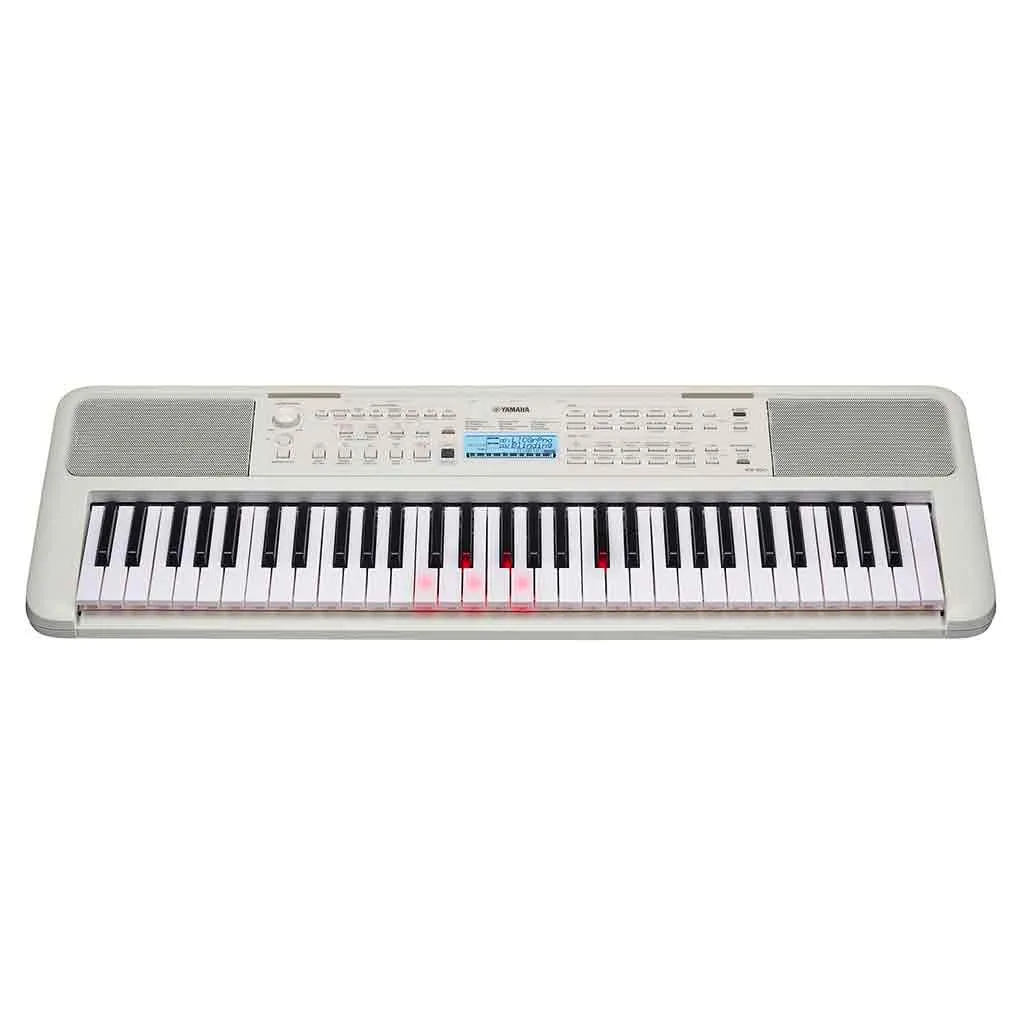 Yamaha EZ-310 61-Key Portable Keyboard With Lighted Keys