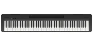 Yamaha P225 88-Key Portable Digital Piano in Black