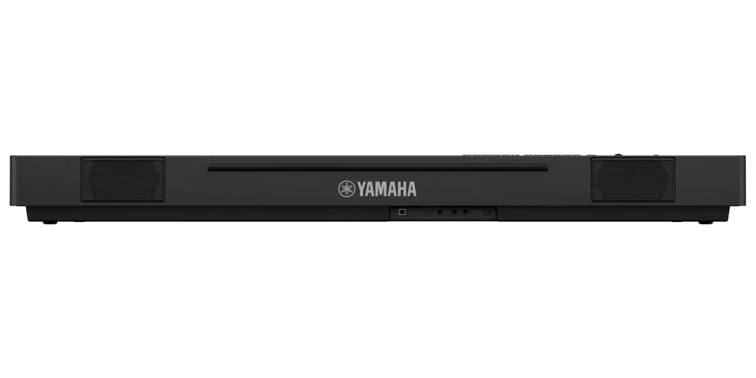Yamaha P225 88-Key Portable Digital Piano in Black