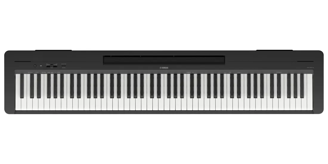 Yamaha P225 88-Key Portable Digital Piano in Black