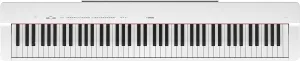 Yamaha P225 88-Key Portable Digital Piano - White