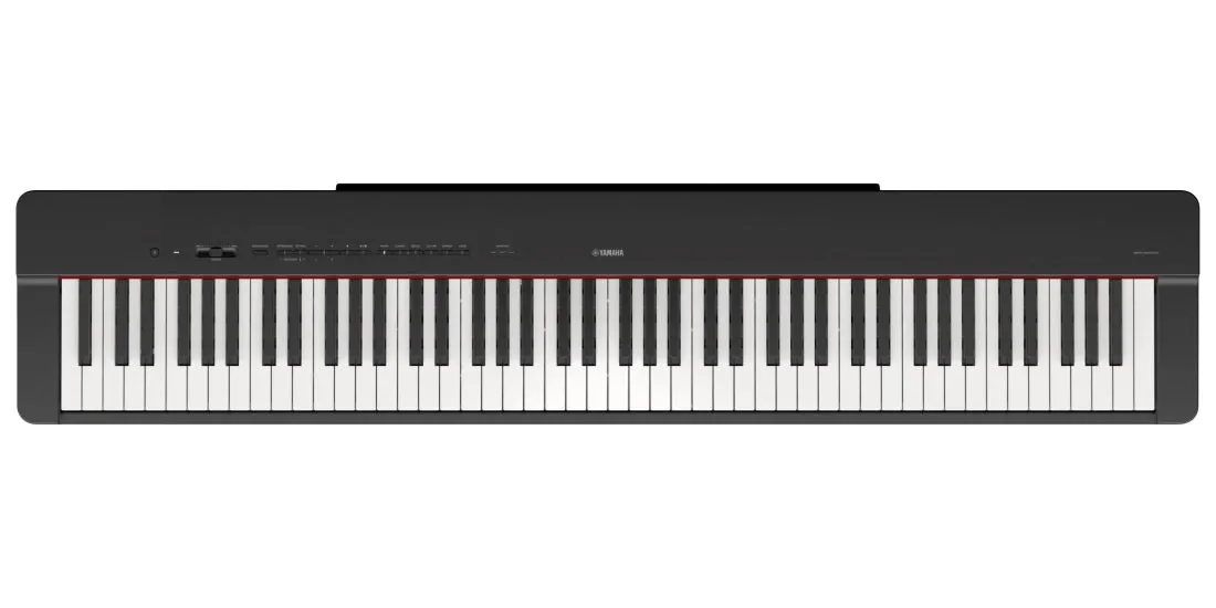 Yamaha P225 B 88-Key Portable Digital Piano - Black